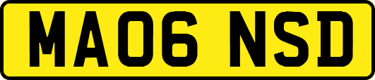 MA06NSD