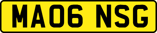 MA06NSG