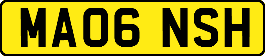 MA06NSH