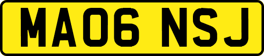 MA06NSJ