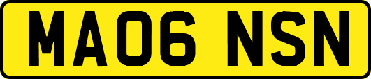 MA06NSN