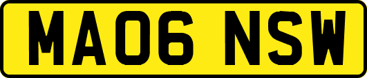 MA06NSW