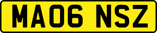 MA06NSZ