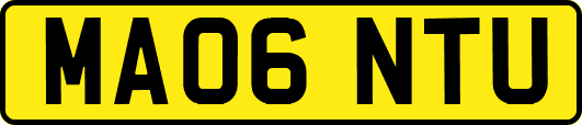 MA06NTU