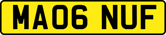MA06NUF