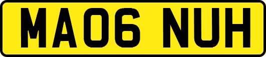 MA06NUH