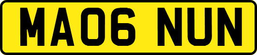MA06NUN