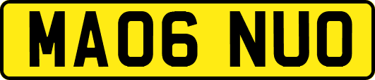 MA06NUO
