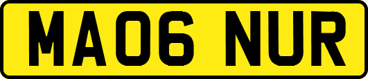 MA06NUR