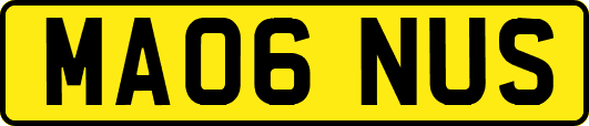 MA06NUS