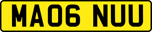 MA06NUU