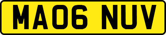 MA06NUV