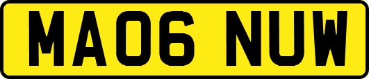 MA06NUW