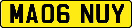 MA06NUY