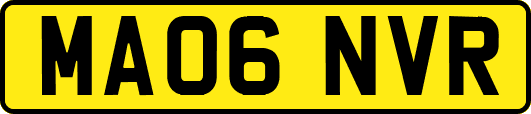 MA06NVR