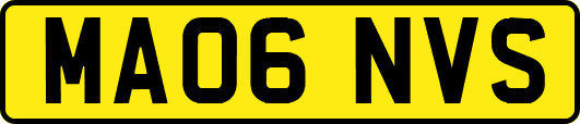 MA06NVS