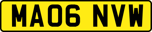 MA06NVW