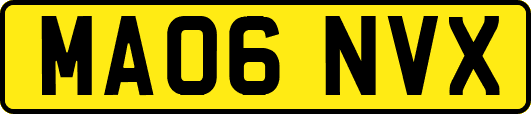 MA06NVX