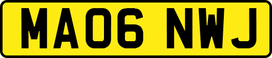 MA06NWJ