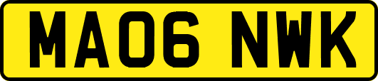 MA06NWK