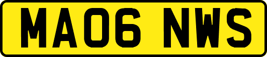 MA06NWS