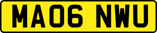 MA06NWU