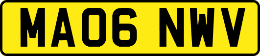MA06NWV