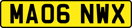 MA06NWX