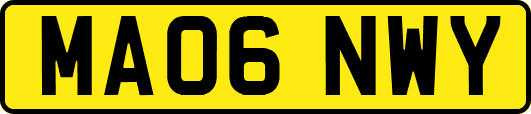 MA06NWY