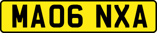 MA06NXA