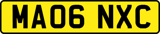 MA06NXC