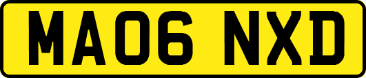 MA06NXD
