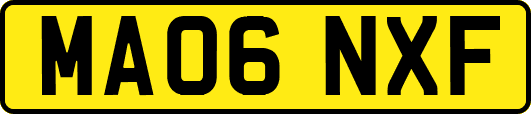 MA06NXF