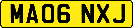 MA06NXJ