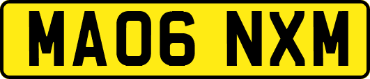 MA06NXM