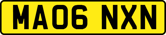 MA06NXN