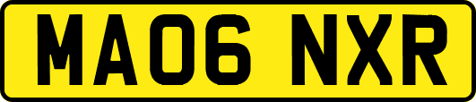 MA06NXR