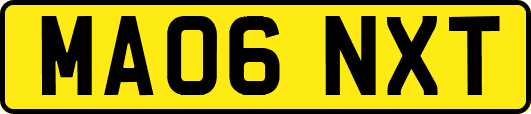 MA06NXT
