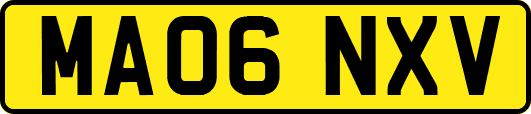 MA06NXV