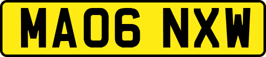 MA06NXW