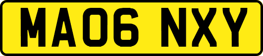 MA06NXY