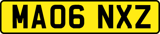 MA06NXZ