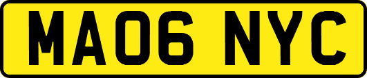 MA06NYC