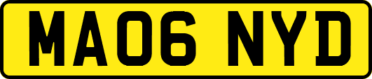 MA06NYD