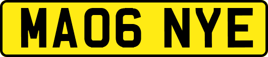MA06NYE