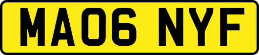 MA06NYF