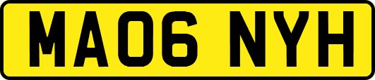 MA06NYH
