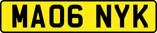 MA06NYK