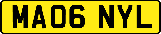MA06NYL