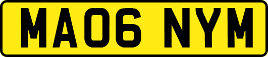 MA06NYM